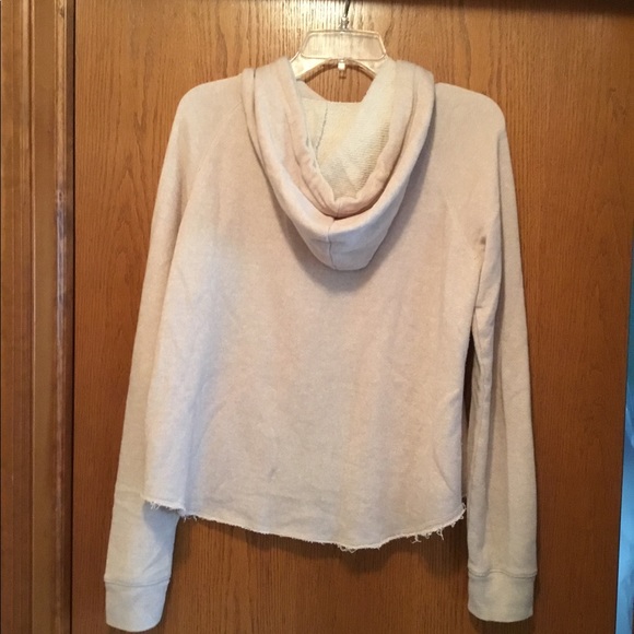 Victoria’s Secret Zippered Sweatshirt Hoodie Jacket - Picture 4 of 8